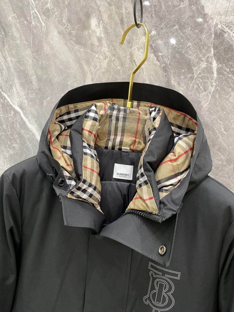 Burberry Down Jackets